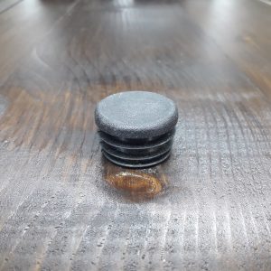 заглушка пластиковая круглой трубы