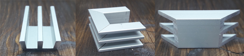 ш профиль радиаторный