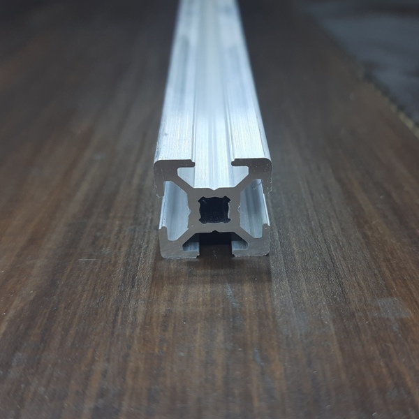 верстатний алюмінієвий профіль 20х20 T-слот верстатний алюмінієвий профіль 20х20 T-слот