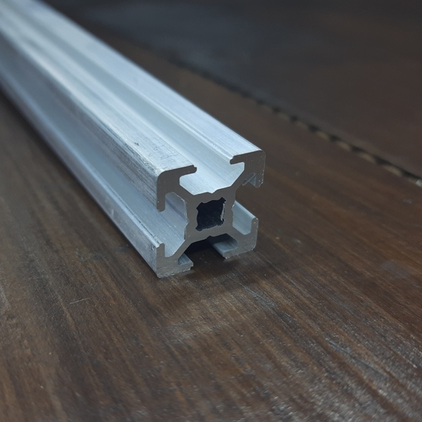 верстатний алюмінієвий профіль 20х20 T-слот верстатний алюмінієвий профіль 20х20 T-слот