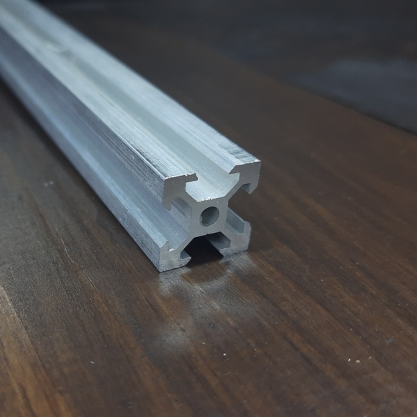 верстатний алюмінієвий профіль 20х20 V-слот верстатний алюмінієвий профіль 20х20 V-слот