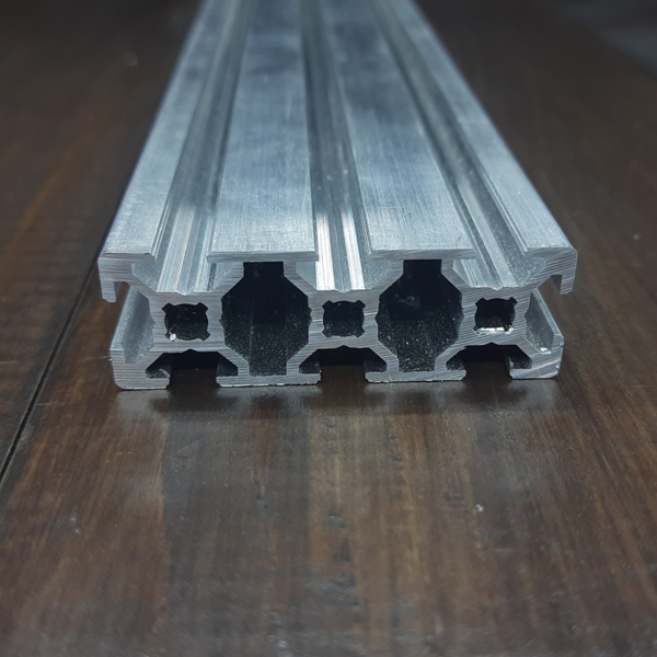 верстатний алюмінієвий профіль 20х60 T-слот верстатний алюмінієвий профіль 20х60 T-слот
