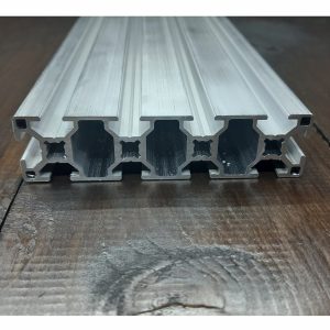 верстатний алюмінієвий профіль 30х120 T-слот