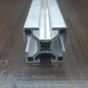 верстатний алюмінієвий профіль 30х30 T-слот