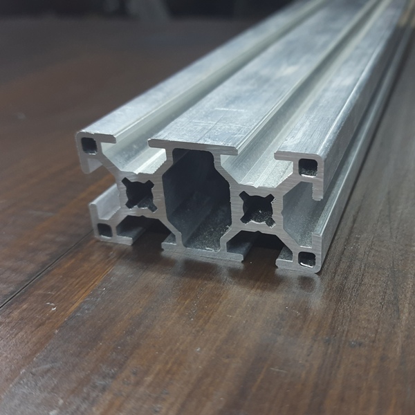 верстатний алюмінієвий профіль 30х60 T-слот верстатний алюмінієвий профіль 30х60 T-слот