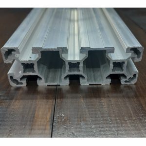 верстатний алюмінієвий профіль 40х120 T-слот