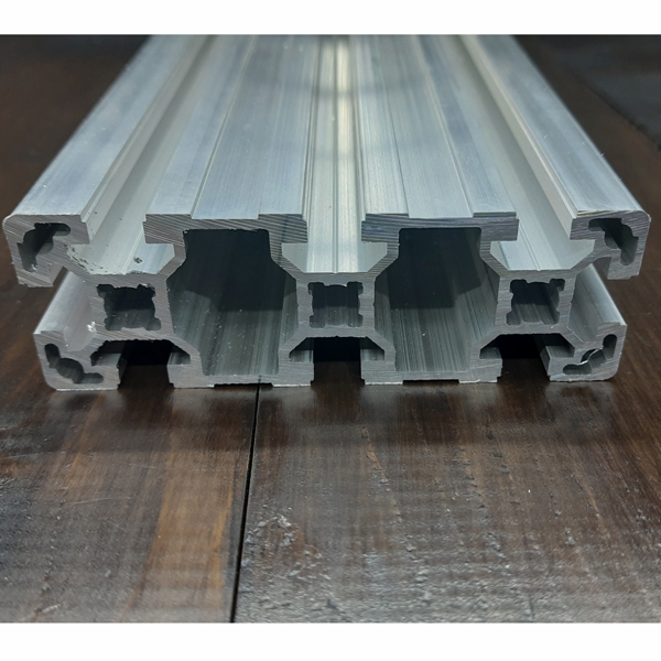 верстатний алюмінієвий профіль 40х120 T-слот верстатний алюмінієвий профіль 40х120 T-слот