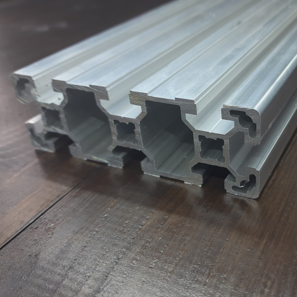 верстатний алюмінієвий профіль 40х120 T-слот верстатний алюмінієвий профіль 40х120 T-слот