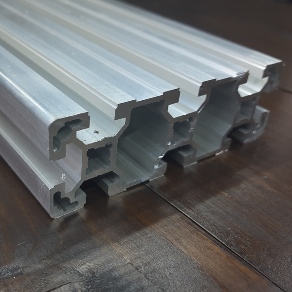 верстатний алюмінієвий профіль 40х120 T-слот верстатний алюмінієвий профіль 40х120 T-слот