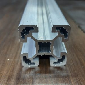 верстатний алюмінієвий профіль 40х40 T-слот
