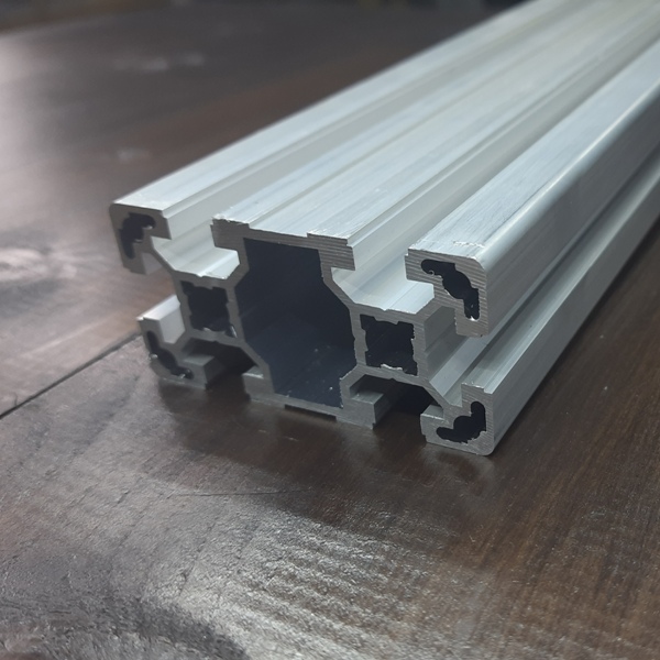 верстатний алюмінієвий профіль 40х80 T-слот верстатний алюмінієвий профіль 40х80 T-слот
