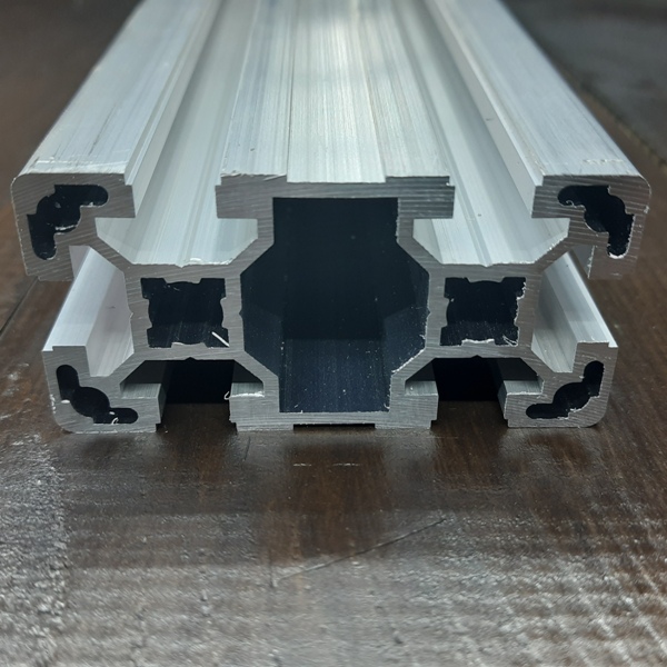 верстатний алюмінієвий профіль 40х80 T-слот верстатний алюмінієвий профіль 40х80 T-слот