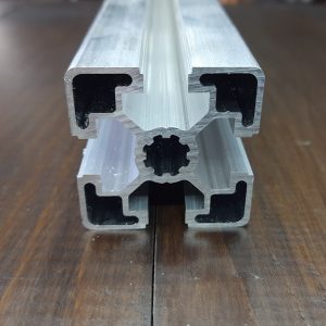 верстатний алюмінієвий профіль 45х45 T-слот