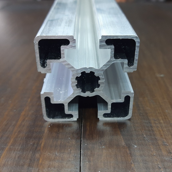 верстатний алюмінієвий профіль 45х45 T-слот верстатний алюмінієвий профіль 45х45 T-слот