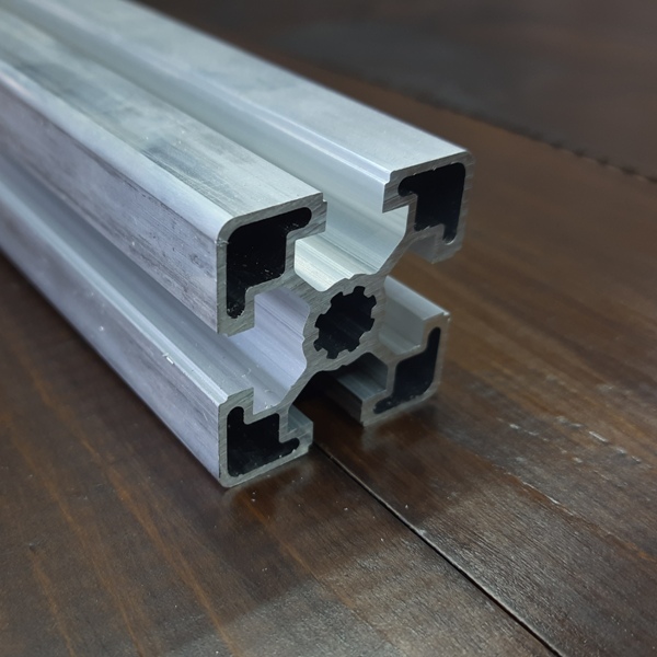 верстатний алюмінієвий профіль 45х45 T-слот верстатний алюмінієвий профіль 45х45 T-слот