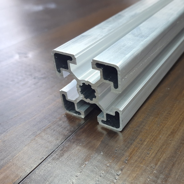 верстатний алюмінієвий профіль 45х45 T-слот верстатний алюмінієвий профіль 45х45 T-слот