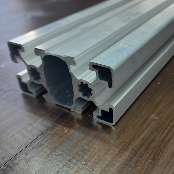 верстатний алюмінієвий профіль 45х90 T-слот верстатний алюмінієвий профіль 45х90 T-слот