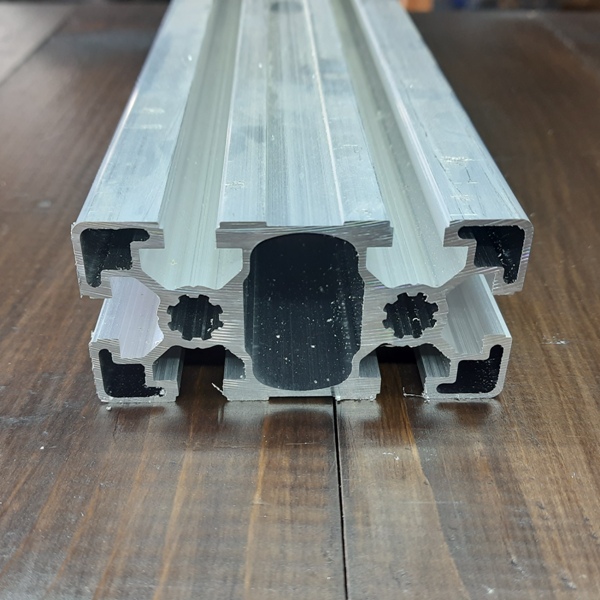 верстатний алюмінієвий профіль 45х90 T-слот верстатний алюмінієвий профіль 45х90 T-слот