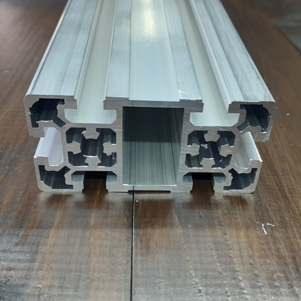 верстатний алюмінієвий профіль 50х100 T-слот верстатний алюмінієвий профіль 50х100 T-слот