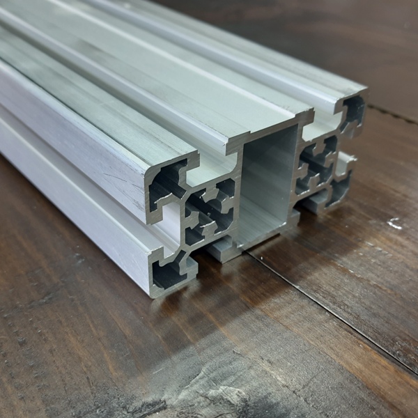 верстатний алюмінієвий профіль 50х100 T-слот верстатний алюмінієвий профіль 50х100 T-слот