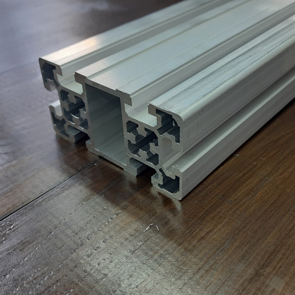 верстатний алюмінієвий профіль 50х100 T-слот верстатний алюмінієвий профіль 50х100 T-слот