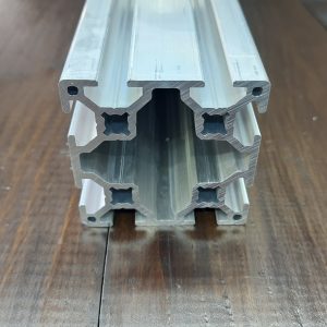 верстатний алюмінієвий профіль 60х60 T-слот