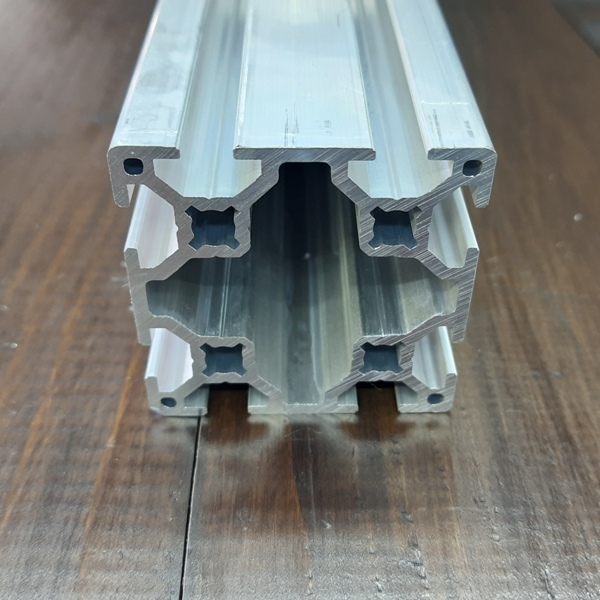 верстатний алюмінієвий профіль 60х60 T-слот верстатний алюмінієвий профіль 60х60 T-слот