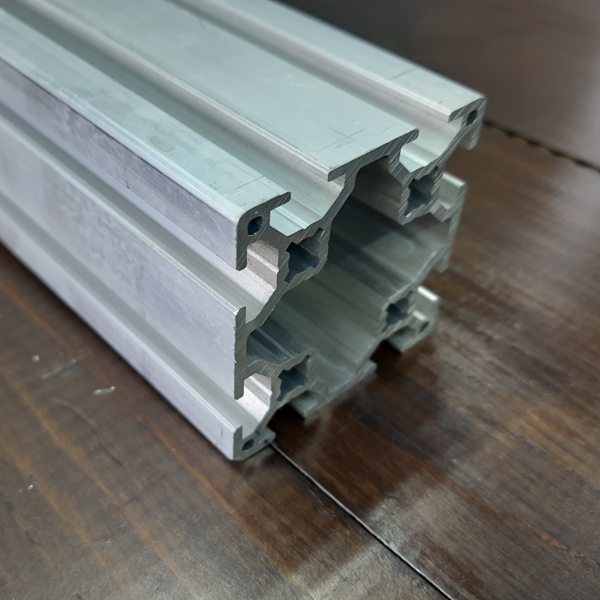 верстатний алюмінієвий профіль 60х60 T-слот верстатний алюмінієвий профіль 60х60 T-слот