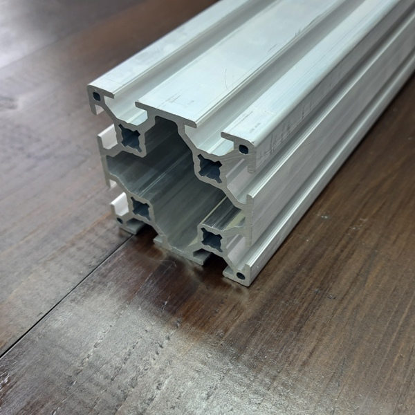 верстатний алюмінієвий профіль 60х60 T-слот верстатний алюмінієвий профіль 60х60 T-слот