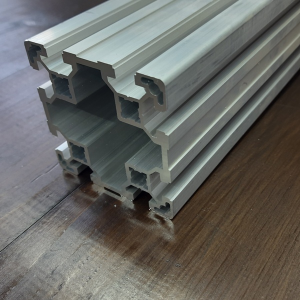 верстатний алюмінієвий профіль 80х80 T-слот верстатний алюмінієвий профіль 80х80 T-слот