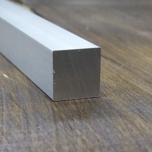 пруток квадратний алюмінієвий 10х10 анод срібло пруток квадратний алюмінієвий 10х10 анод срібло