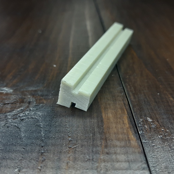 повзун з площадкою до т трека 14х10 повзун з площадкою до т трека 14х10