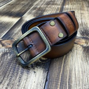 Шкіряні ремені