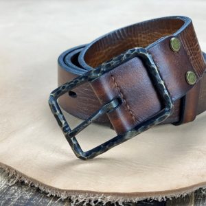 шкіряний ремінь