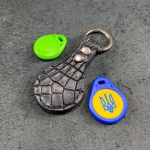 Брелокі шкіряні