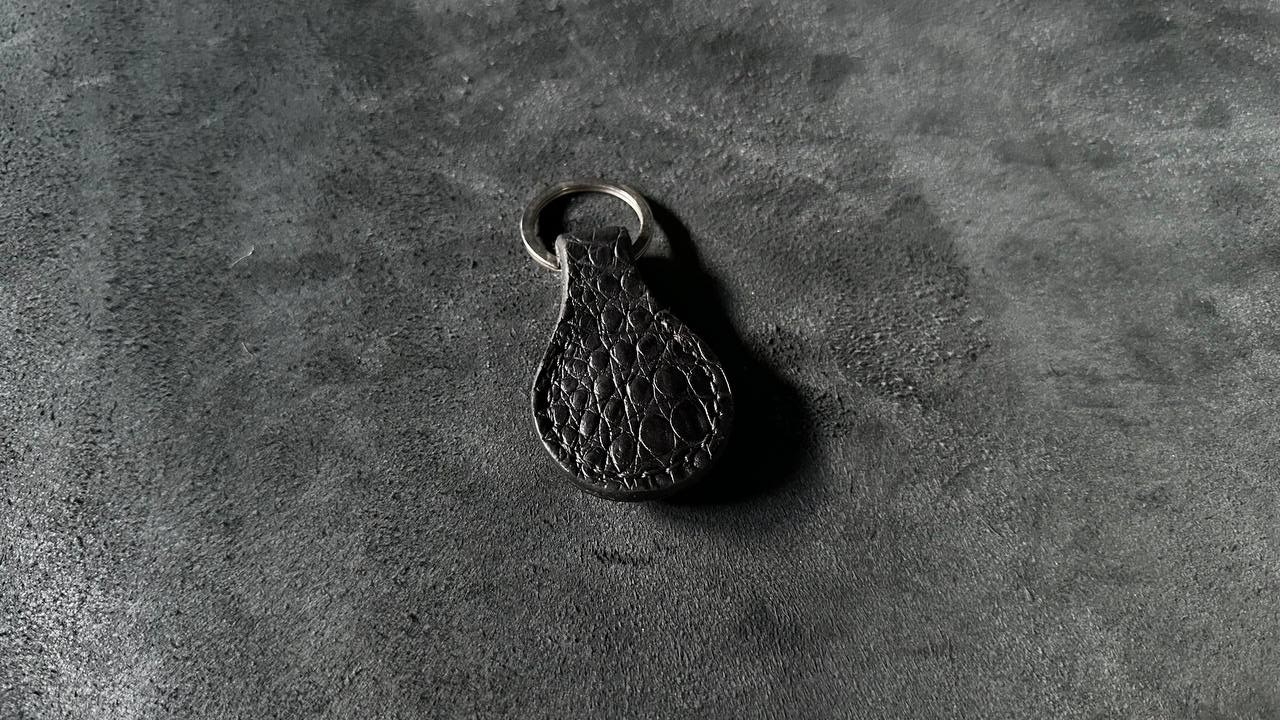 Деталі брелока Vivere Leather